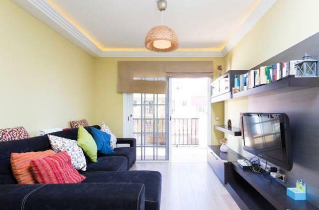 Holidays Home Σαν Μιγκέλ ντε Αμπόνα Εξωτερικό φωτογραφία