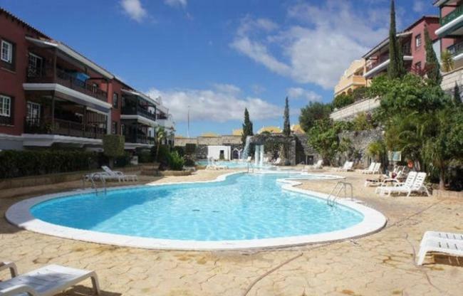 Holidays Home Σαν Μιγκέλ ντε Αμπόνα Εξωτερικό φωτογραφία