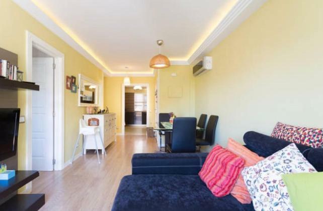 Holidays Home Σαν Μιγκέλ ντε Αμπόνα Εξωτερικό φωτογραφία