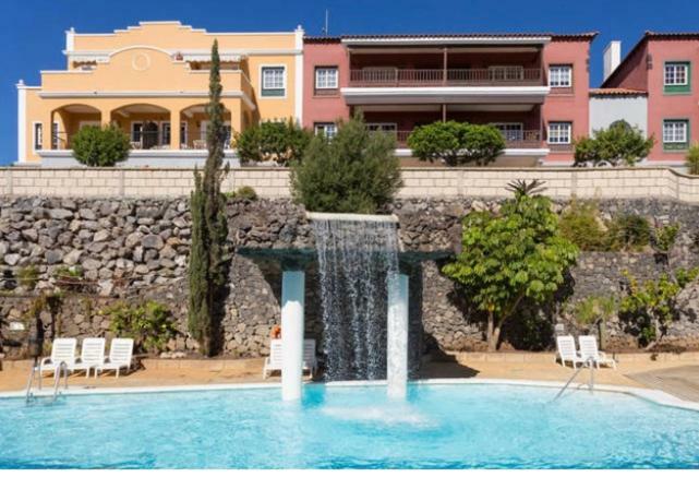 Holidays Home Σαν Μιγκέλ ντε Αμπόνα Εξωτερικό φωτογραφία