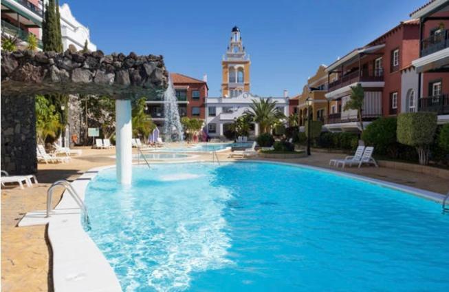 Holidays Home Σαν Μιγκέλ ντε Αμπόνα Εξωτερικό φωτογραφία