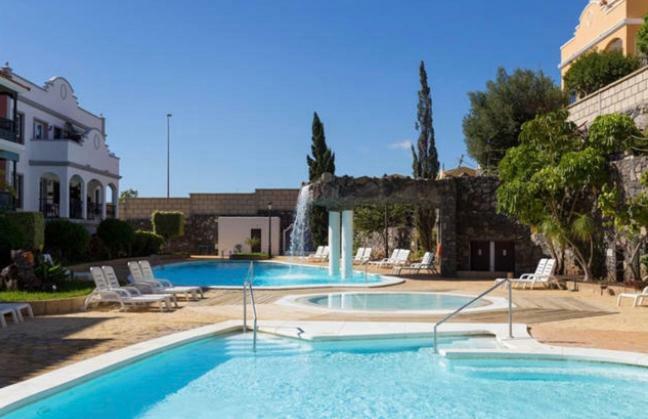 Holidays Home Σαν Μιγκέλ ντε Αμπόνα Εξωτερικό φωτογραφία