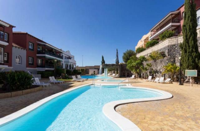 Holidays Home Σαν Μιγκέλ ντε Αμπόνα Εξωτερικό φωτογραφία